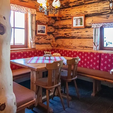 Gasteinerhuette Im Zirbenwald Salzburg