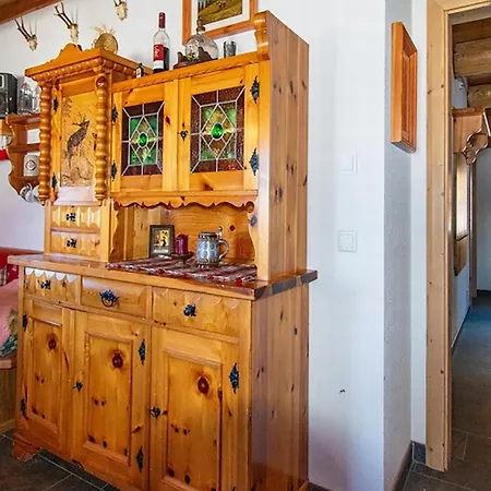 Dom wakacyjny Gasteinerhuette Im Zirbenwald Salzburg *