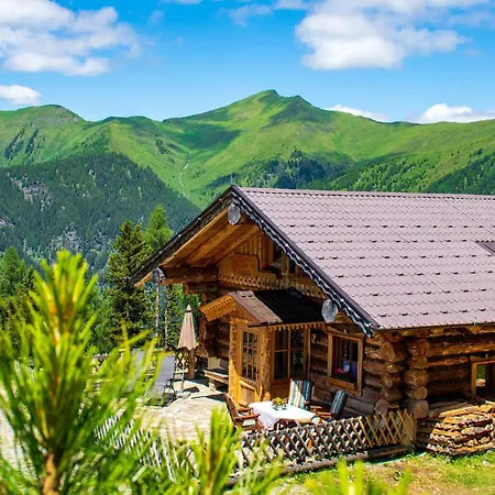Gasteinerhuette Im Zirbenwald Salzburg Dom wakacyjny