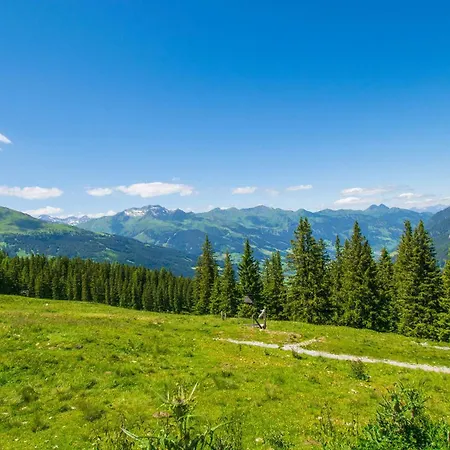 Dom wakacyjny Gasteinerhuette Im Zirbenwald Salzburg Bad Gastein