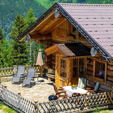 Dom wakacyjny Gasteinerhuette Im Zirbenwald Salzburg *