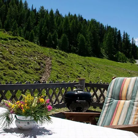 Dom wakacyjny Gasteinerhuette Im Zirbenwald Salzburg Bad Gastein
